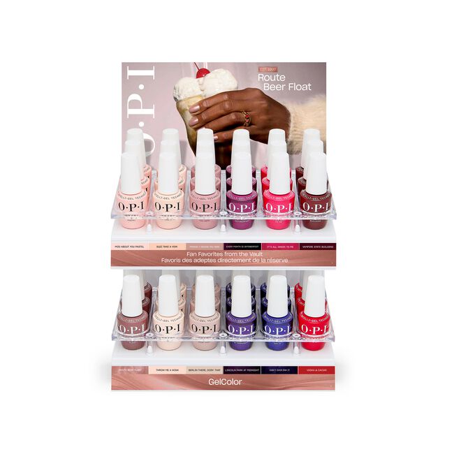 Fan Favorites from the Vault GelColor Stock-In-Box
