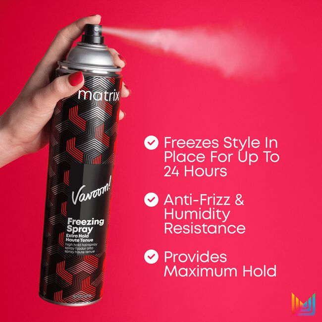 Vavoom Freezing Spray Extra Hold