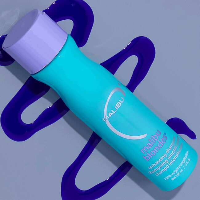 Malibu Blondes Enhancing Shampoo
