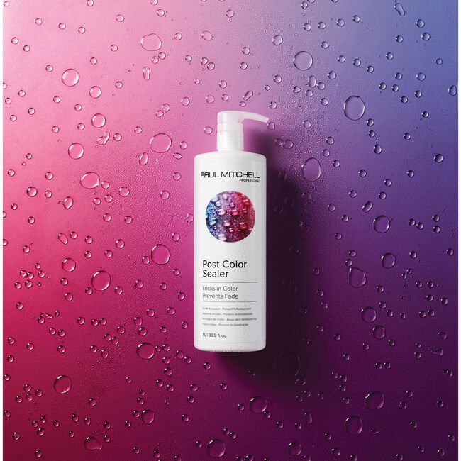 Post Color Sealer