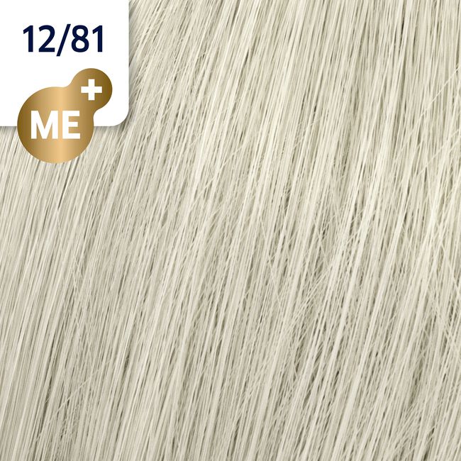 12/81 Special Blonde/Pearl Ash