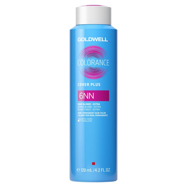 6NN Dark Blonde Extra Cover Plus