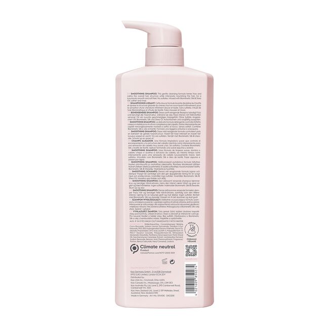 Smoothing Shampoo