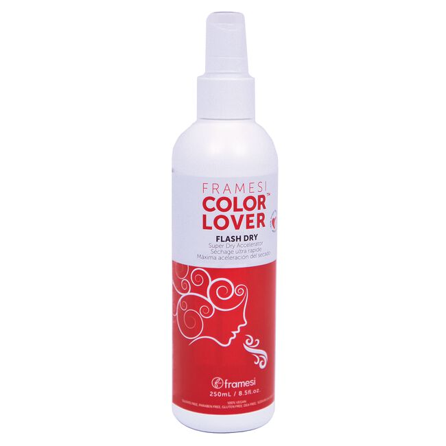 Color Lover Flash Dry Super Dry Accelerator