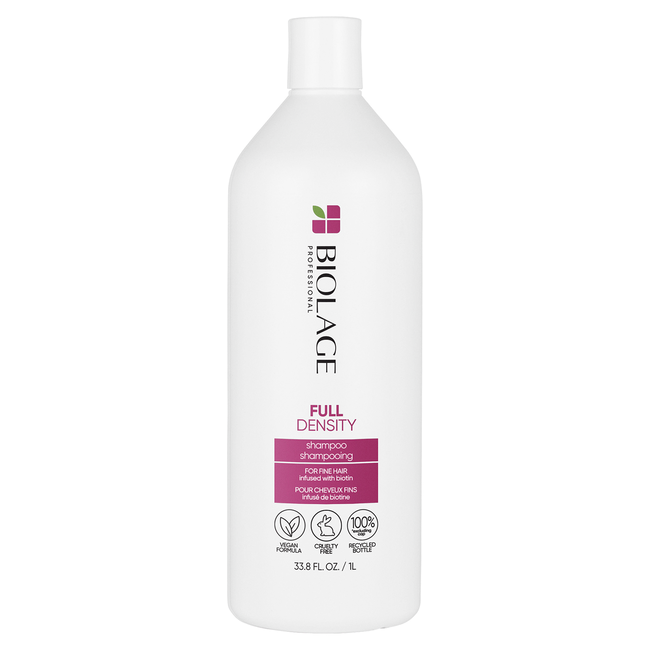 Full Density Shampoo for Thin Hair Biolage CosmoProf