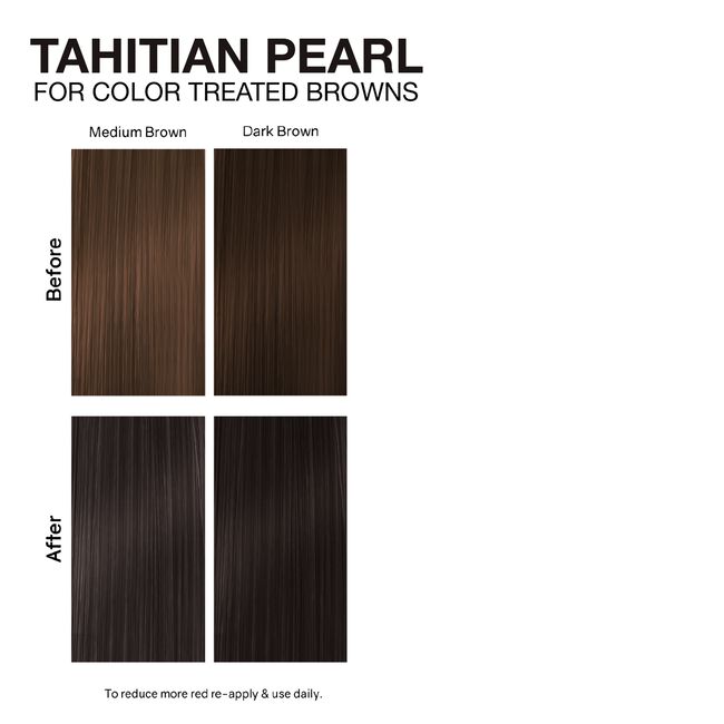 Gem Lites Brown Tahitian Pearl Colorditioner