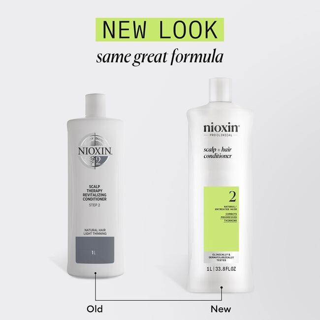System 2 Scalp Therapy Conditioner