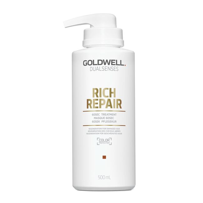 Dualsenses - Rich Repair Restoring 60 second Treatment