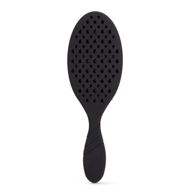 Black Frizz Free Detangler Brush