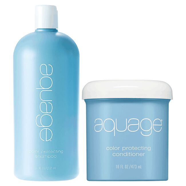 Color Protecting Shampoo & Conditioner Duo