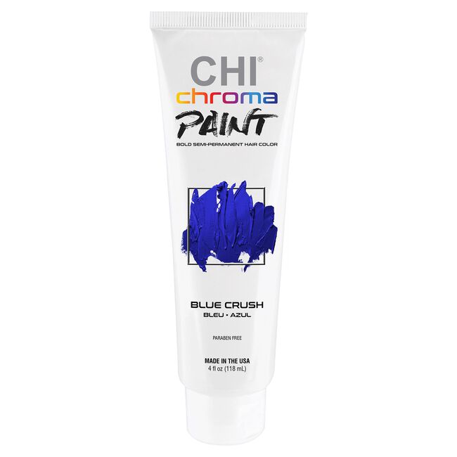 Blue Crush Chroma Paint