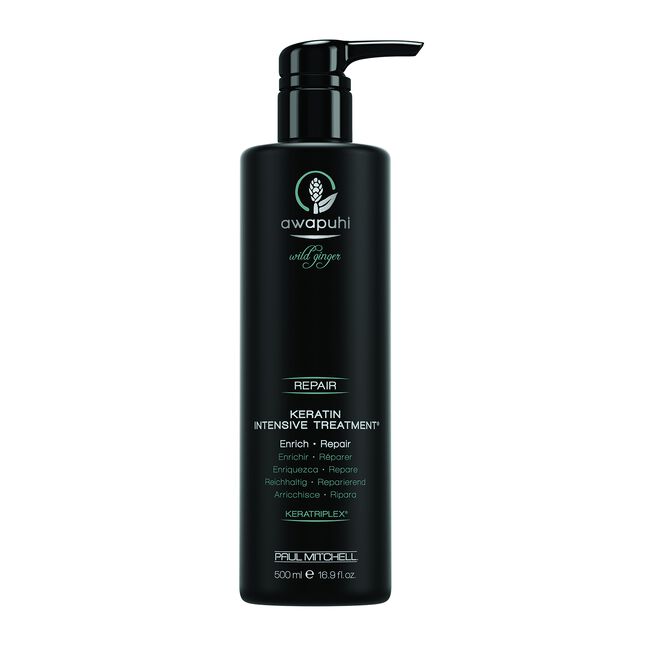 Keratin Intensive Treatment