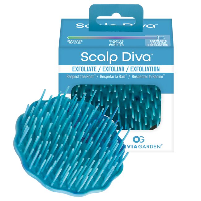 Scalp Diva Exfoliate Brush