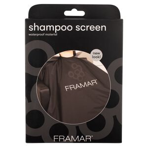 Shampoo Screen Cape