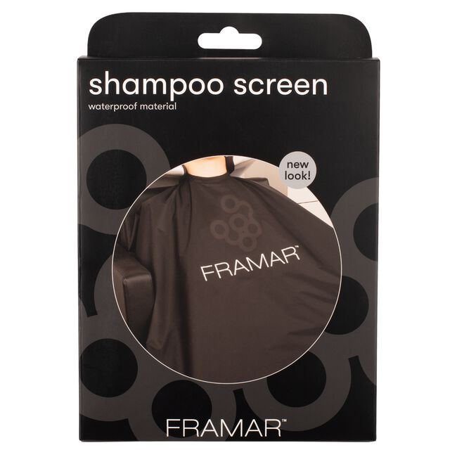 Shampoo Screen Cape