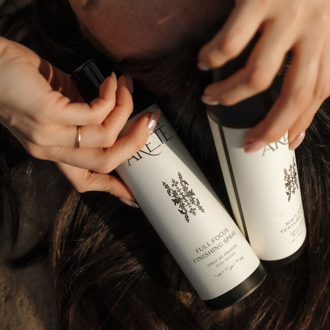 Full Focus Finishing Hair Spray