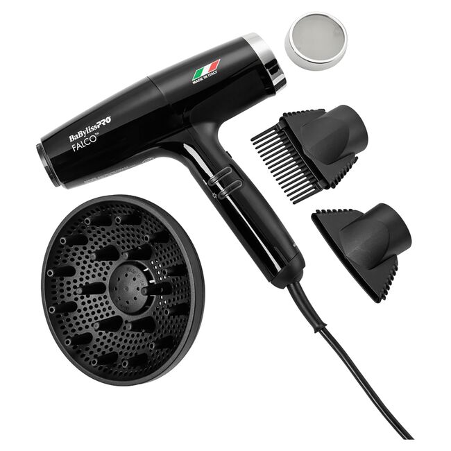 Nano Titanium Falco Hair Dryer