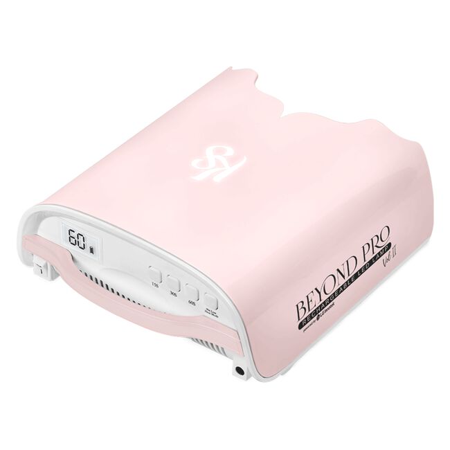 Pink Beyond Pro Rechargeable LED Lamp