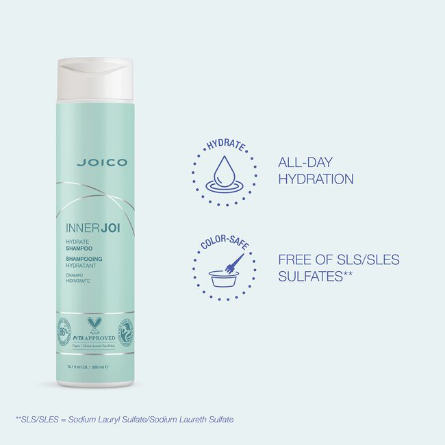 InnerJoi Hydrate Shampoo