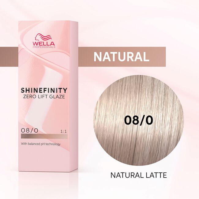 Shinefinity 08/0 Light Blonde Natural