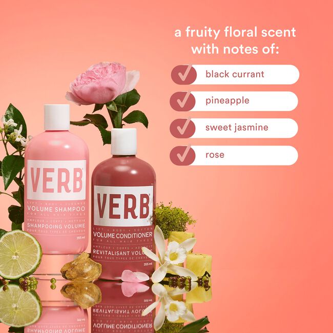Volume Shampoo