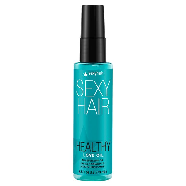 Healthy Sexy Hair Love Moisturizing Oil