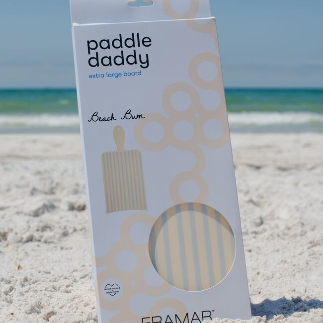 Beach Bum Paddle Daddy