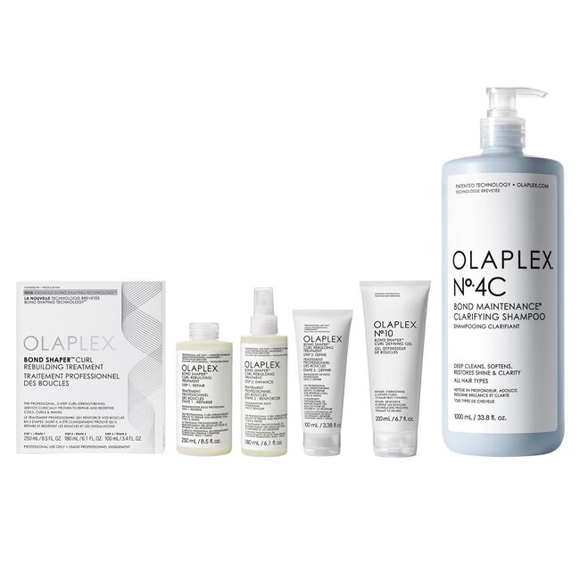 Bond Shaper Salon Intro
