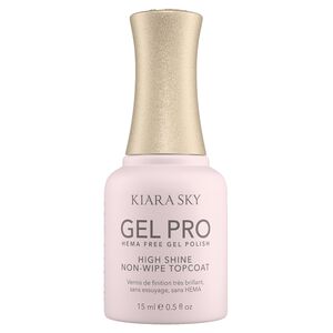 Gel Pro HEMA-Free Nonwipe Top Coat