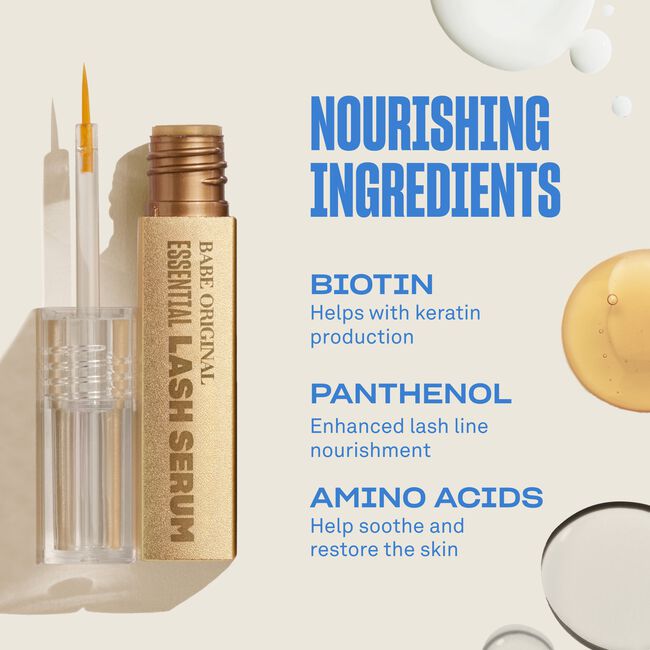 Essential Mini Eyelash Serum