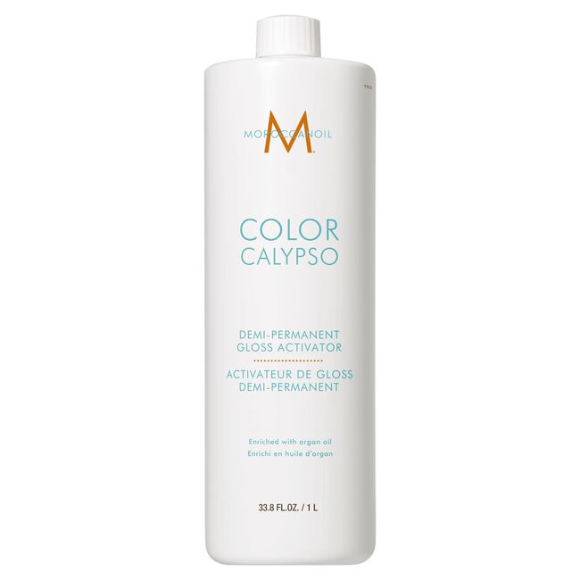 Color Calypso Demi-Permanent Gloss Activator