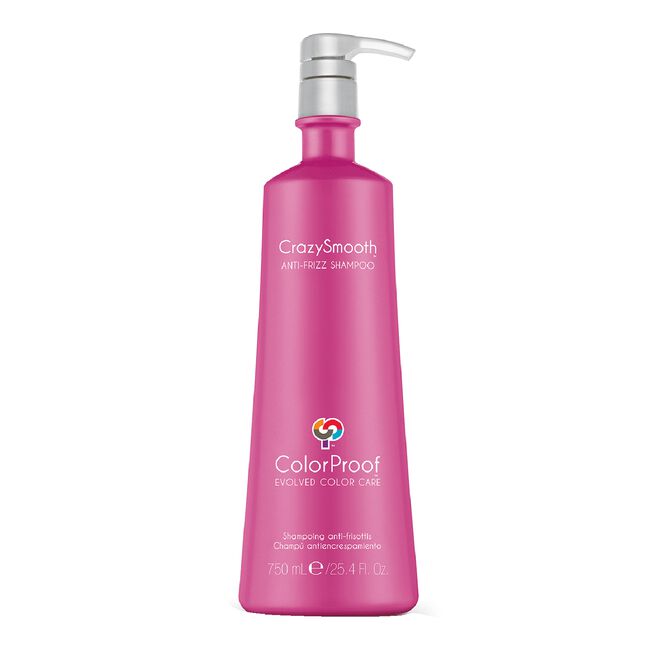Anti-Frizz Shampoo
