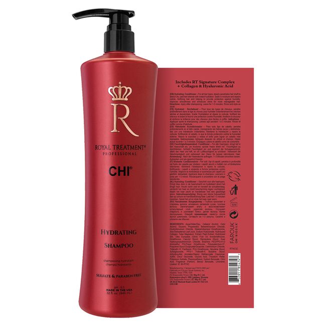 Royal Treatment Hydrating Shampoo