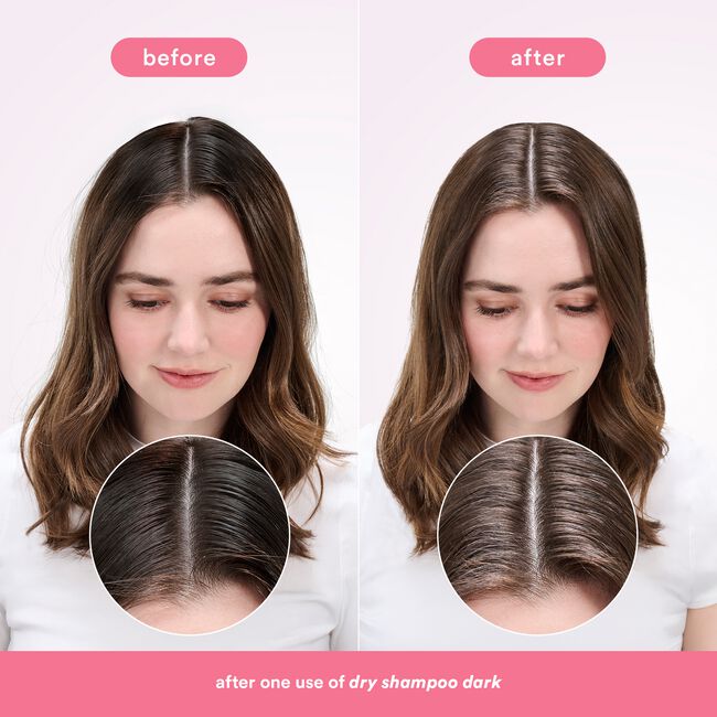 Dry Shampoo Dark