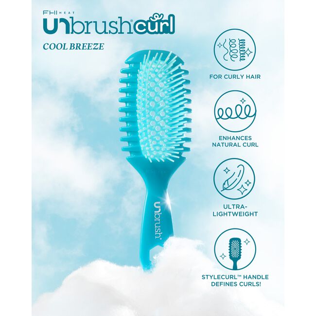 Curl Brush Cool Breeze