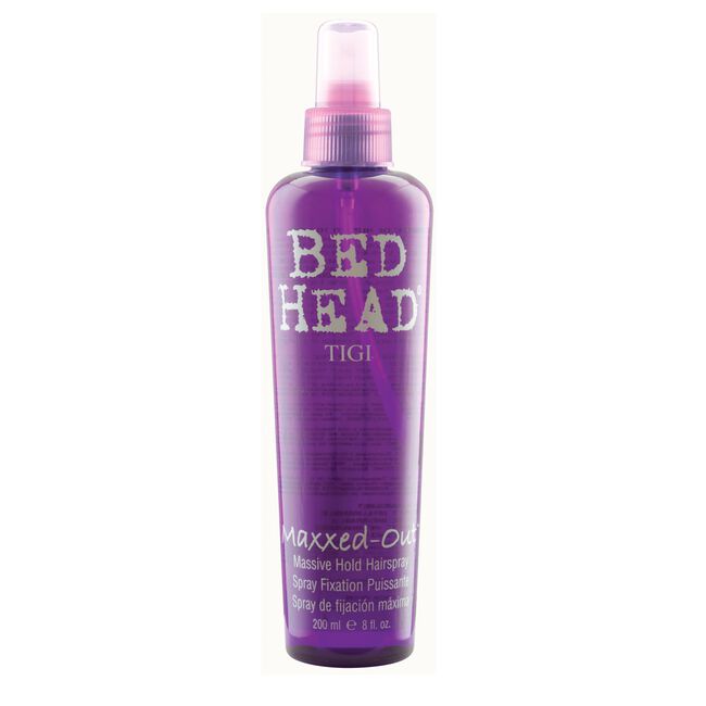 Maxxed-Out Hairspray 55% VOC