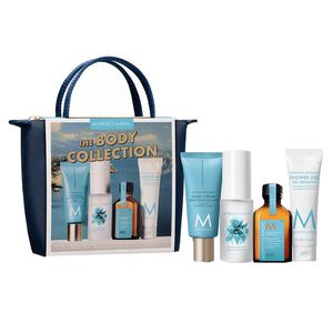 The Body Travel Kit