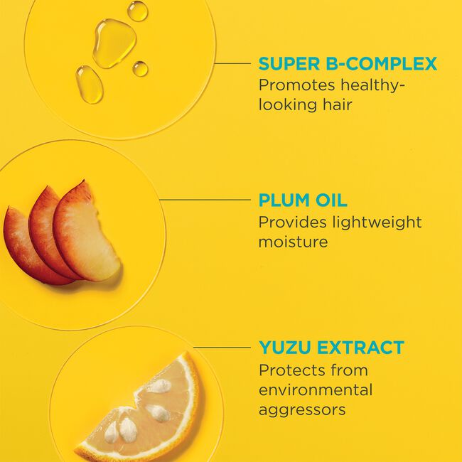 Style + Treat Yuzu + Plum Oil Soft Power Air Dry Cream