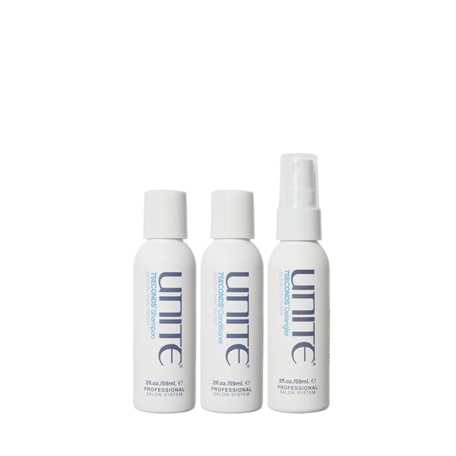 7SECONDS Bestselling Minis Set