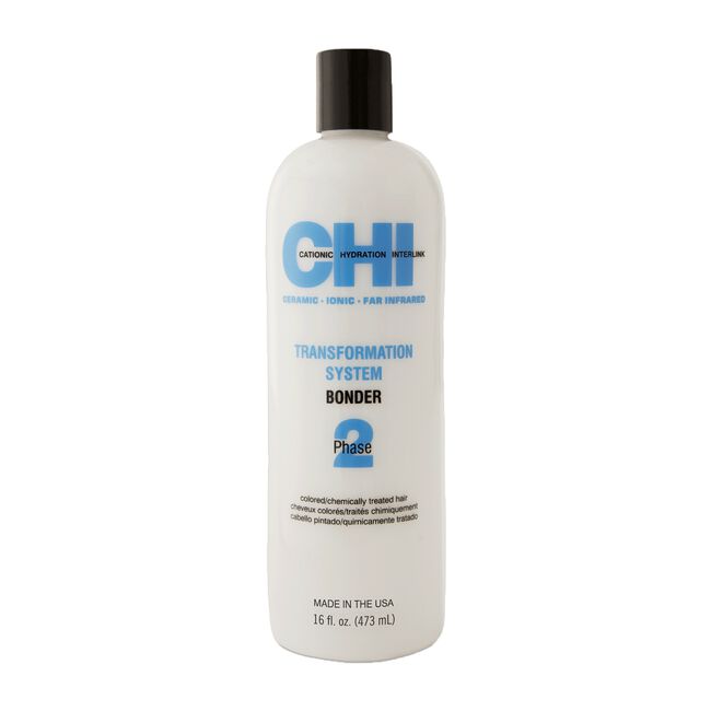 Transformation Bonder Formula B for Colored/Chemically Treated Hair