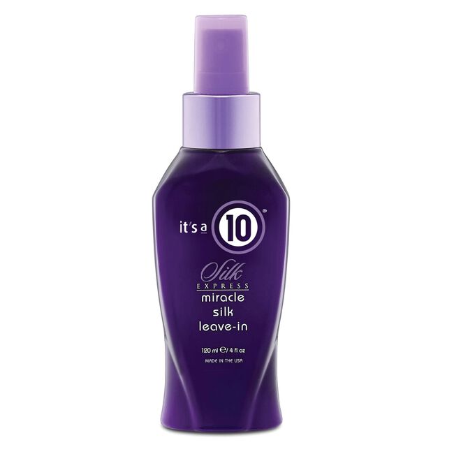 Miracle Silk Leave-In Conditioner