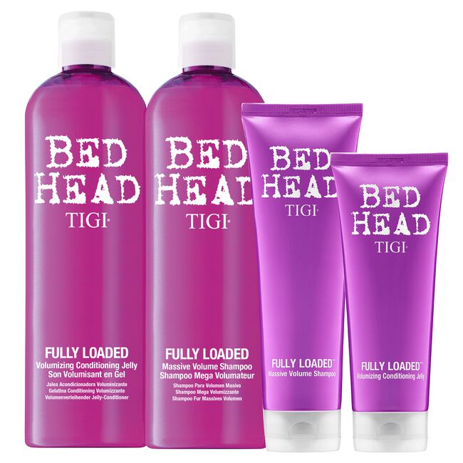 Fully Loaded Wash & Care