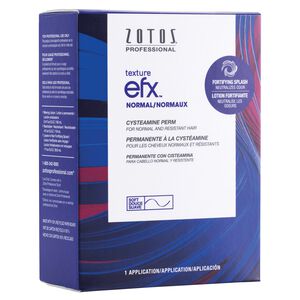 Texture EFX Damage-Free Perm for Normal & Resistant Hair