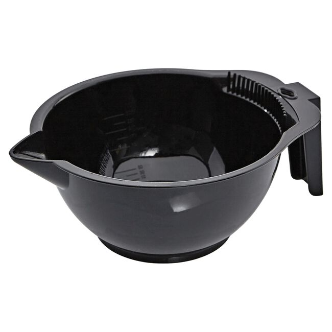 Salon Care Black Tint Bowl