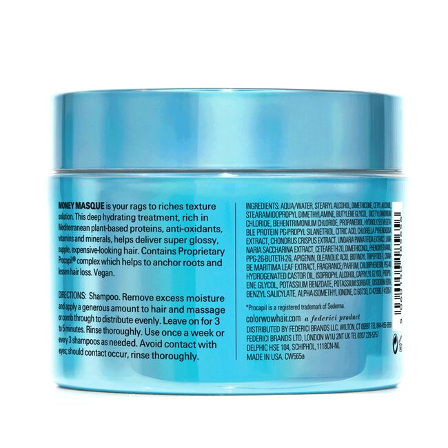Color Wow Money Mask - Moisturising and Firming Hair Mask