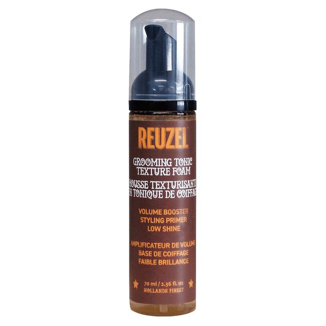 Grooming Tonic Texture Foam