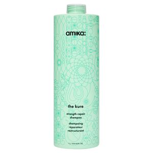 The Kure Strength Repair Shampoo