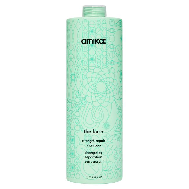 The Kure Strength Repair Shampoo