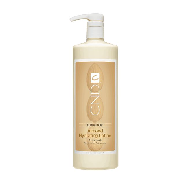 Almond Hydrating Lotion