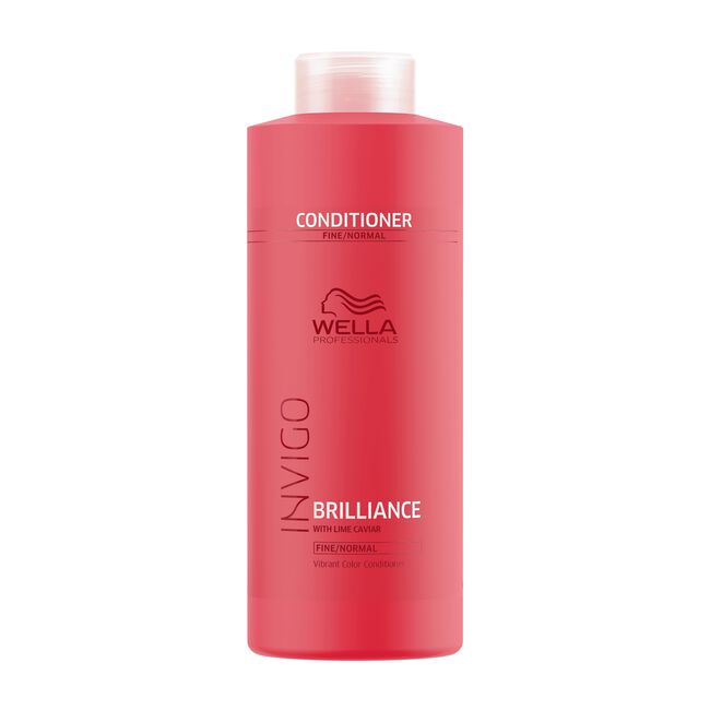 INVIGO Brilliance Vibrant Color Conditioner for Fine/Normal Hair